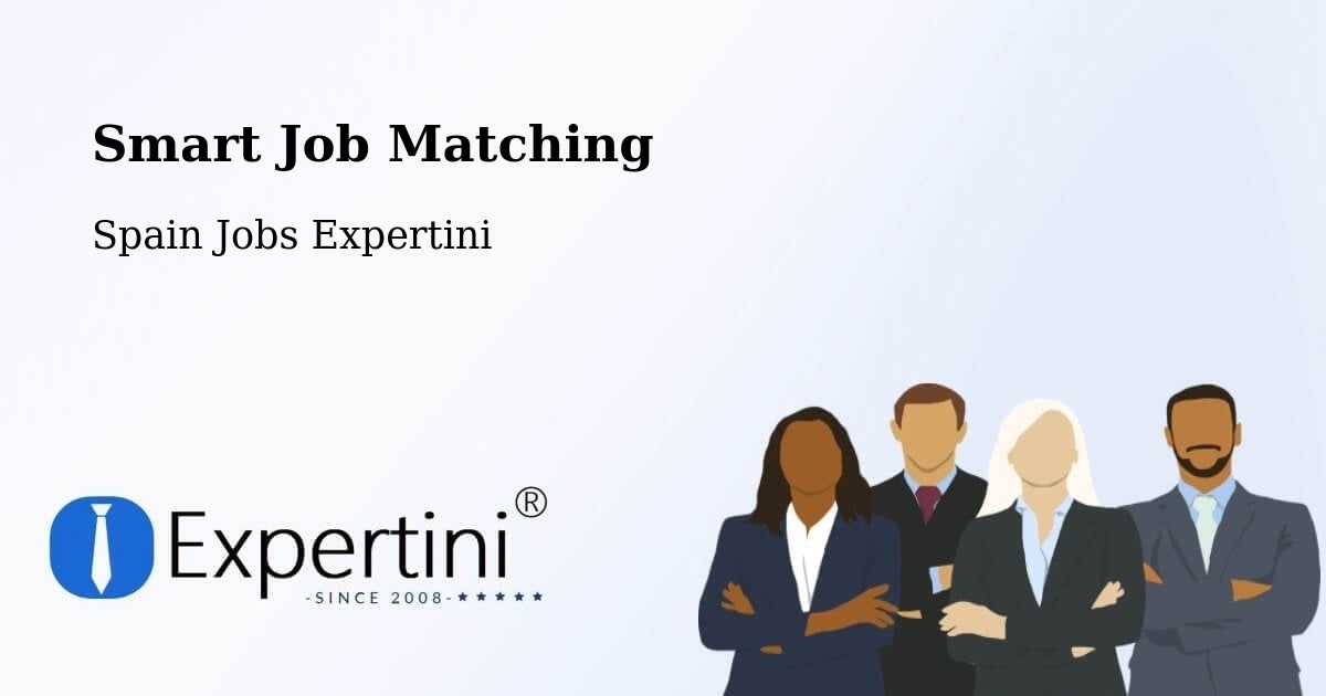 Smart Job Matching - Spain Jobs Expertini